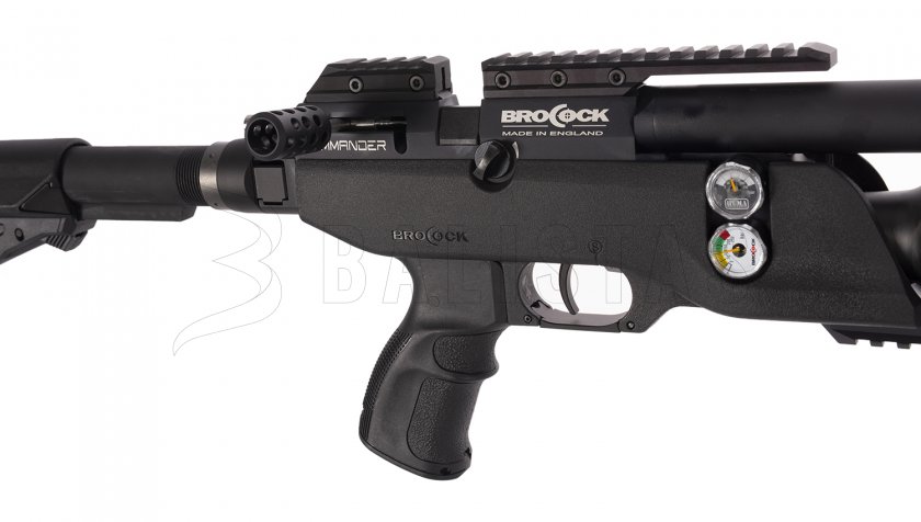 Vzduchovka Brocock Commander Magnum HR 5,5mm Synthetic