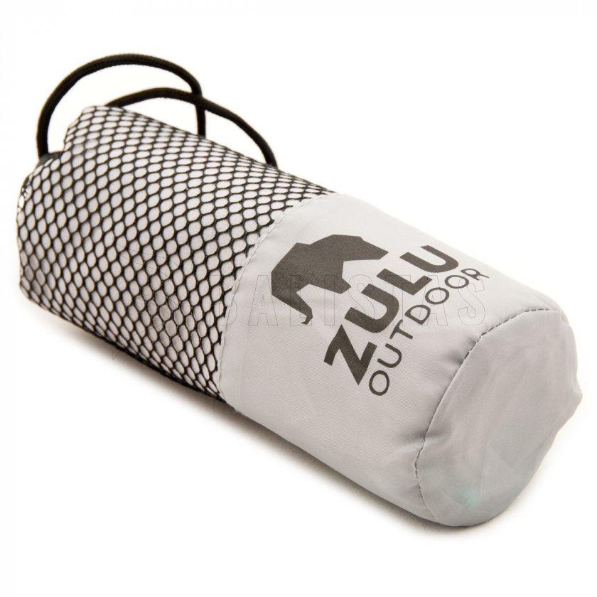 Uterák Zulu Light L 60x120cm sivý