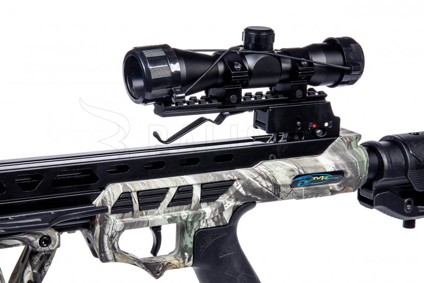 Kuše Mankung Kraken 200lb Camo
