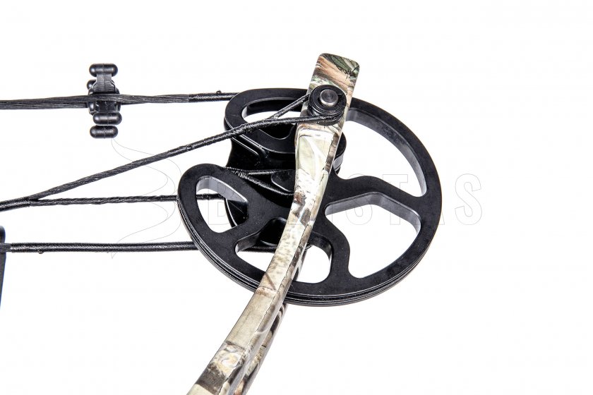 Kuše Mankung Kraken 200lb Camo