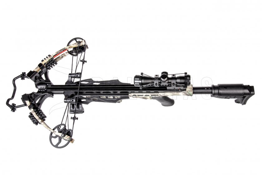 Kuše Mankung Kraken 200lb Camo