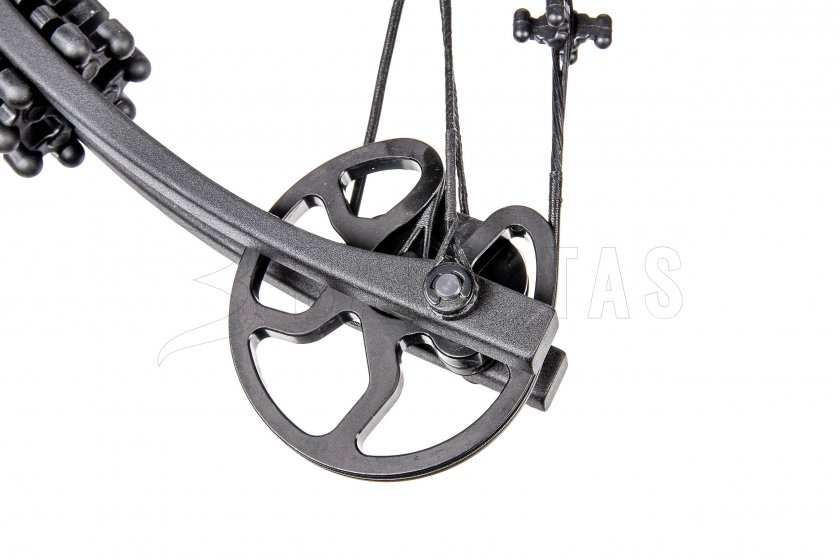 Kuša Mankung Kraken 200lb Black