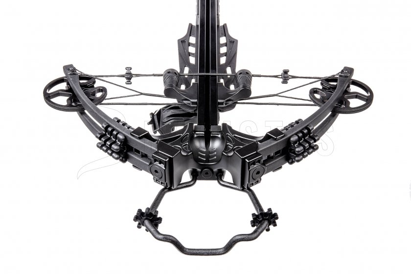 Kuša Mankung Kraken 200lb Black