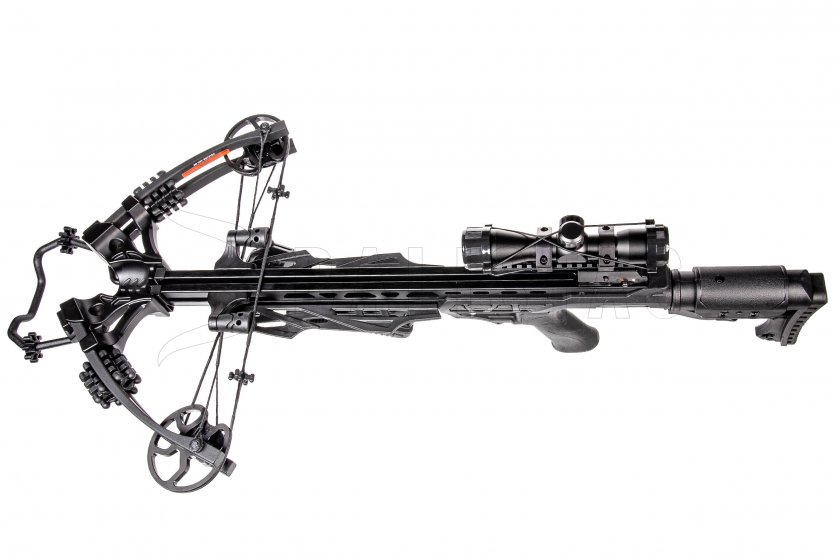 Kuša Mankung Kraken 200lb Black