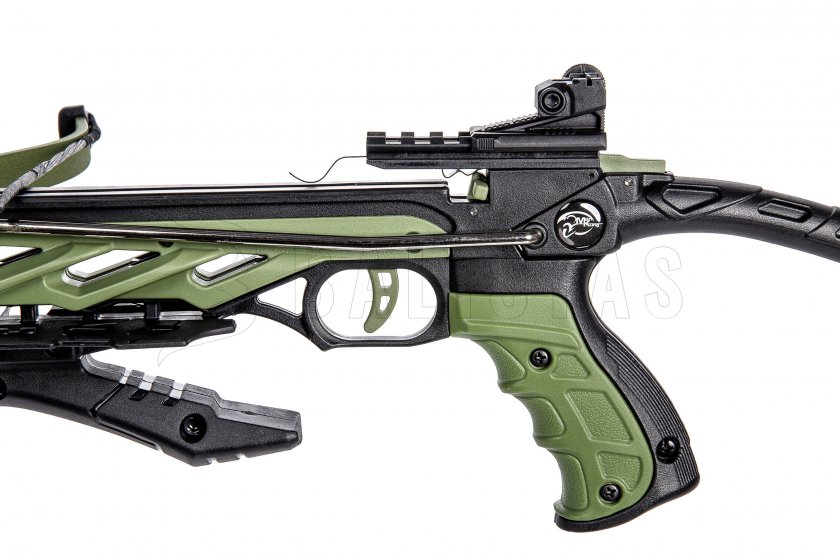 Kuša pištoľová Beast Hunter Aligator Green 80lbs