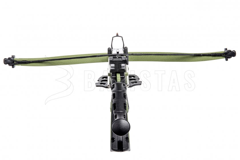 Kuša pištoľová Beast Hunter Aligator Green 80lbs