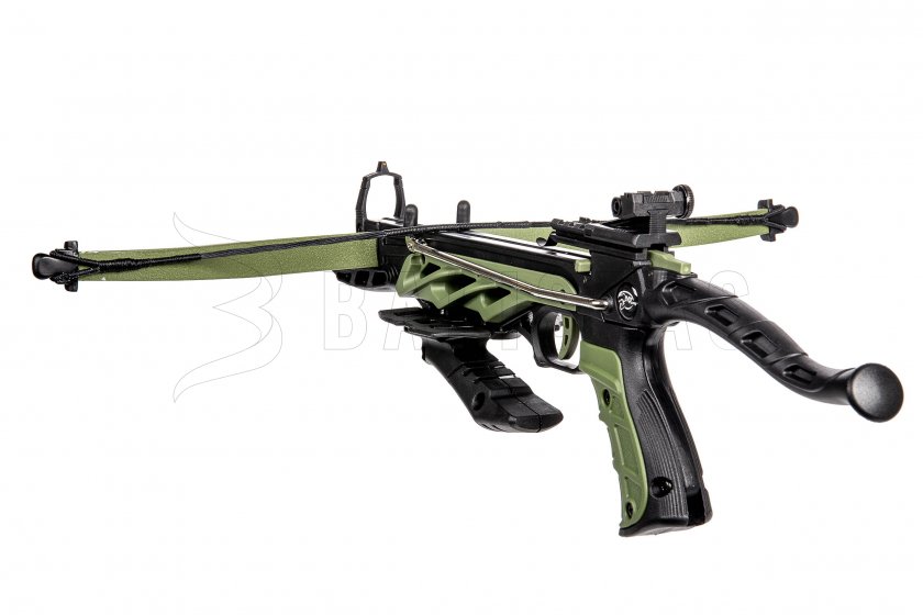 Kuša pištoľová Beast Hunter Aligator Green 80lbs