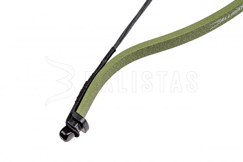 Kuša pištoľová Beast Hunter Aligator Green 80lbs