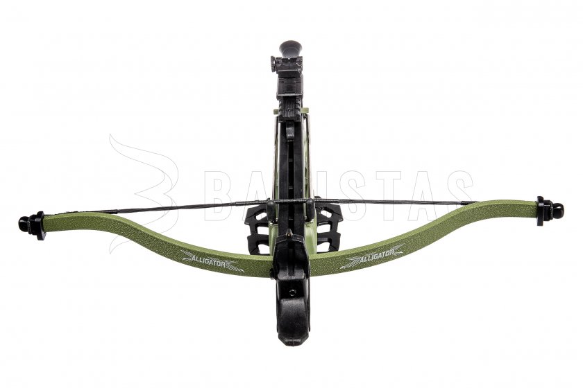 Kuša pištoľová Beast Hunter Aligator Green 80lbs