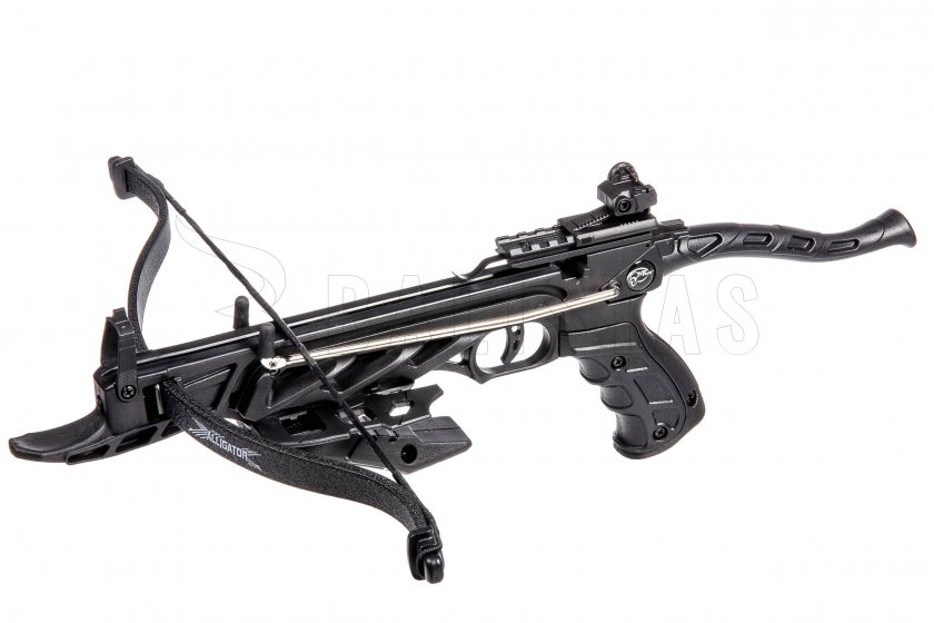 Pištoľová kuša Beast Hunter Alligator Black 80lbs
