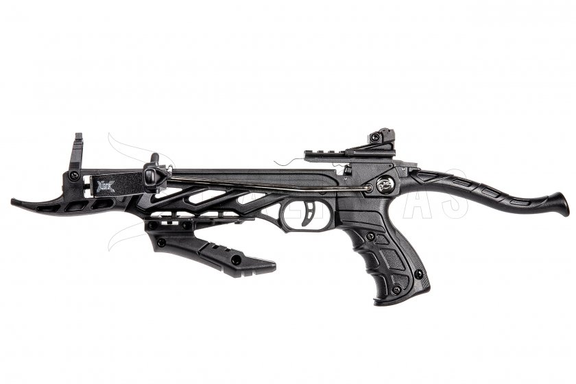 Pištoľová kuša Beast Hunter Alligator Black 80lbs