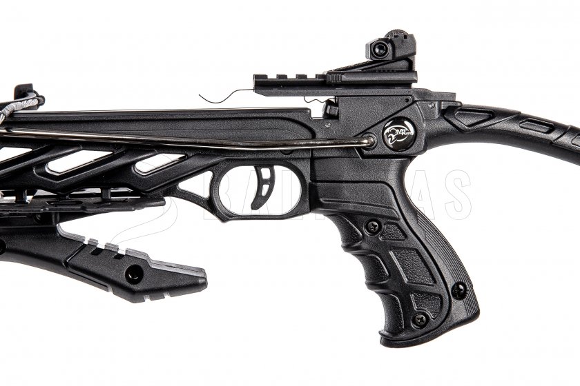 Pištoľová kuša Beast Hunter Alligator Black 80lbs