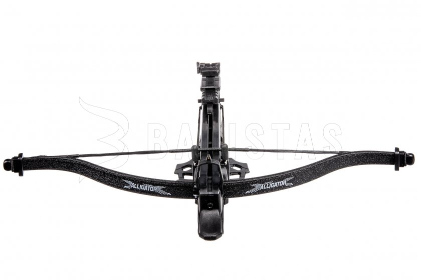 Pištoľová kuša Beast Hunter Alligator Black 80lbs