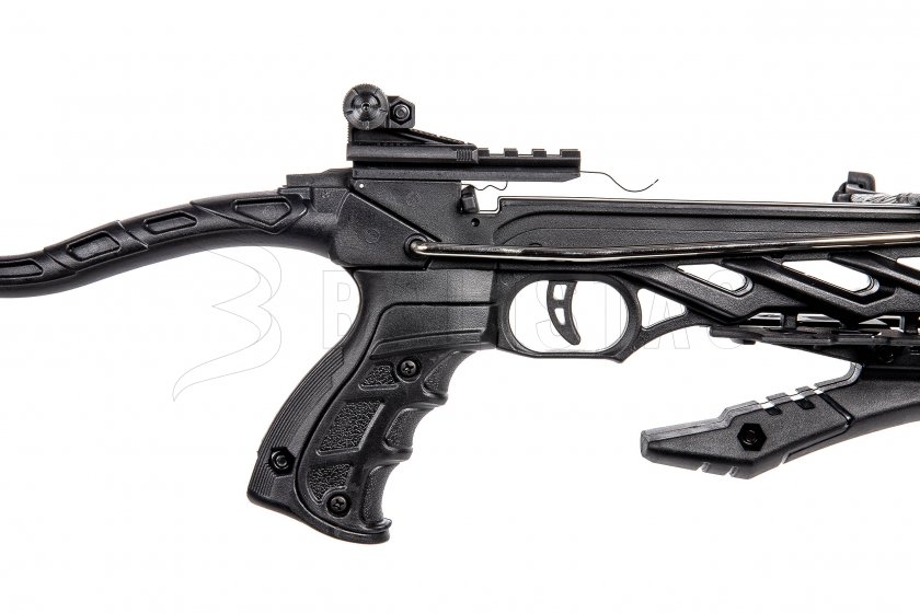 Pištoľová kuša Beast Hunter Alligator Black 80lbs