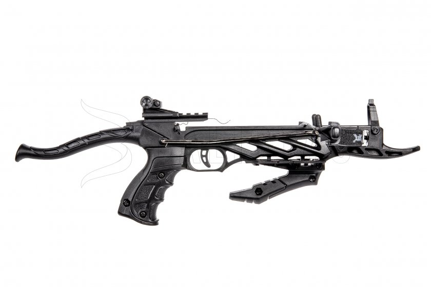 Pištoľová kuša Beast Hunter Alligator Black 80lbs