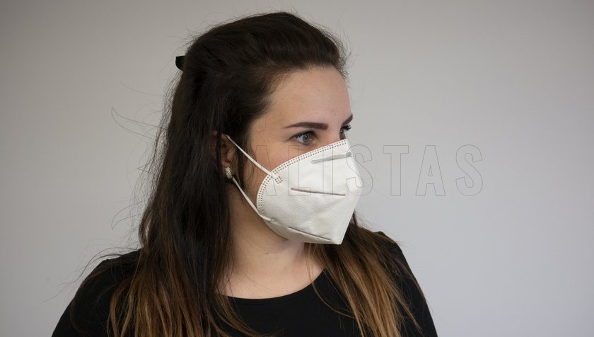 Respirátor FFP2