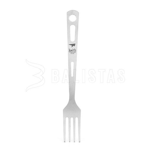 Titánový príbor Keith Cutlery Set