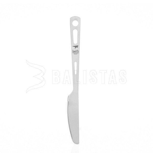 Titánový príbor Keith Cutlery Set