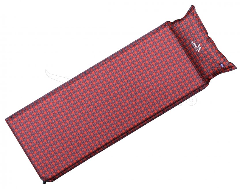 Samonafukovacia karimatka Kilt 3,8cm s vankúšom