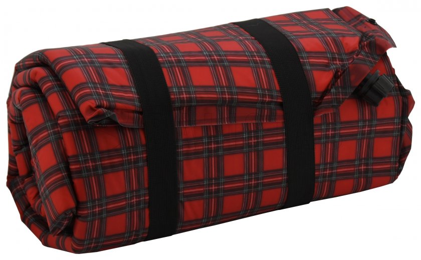 Samonafukovacia karimatka Kilt 3,8cm s vankúšom