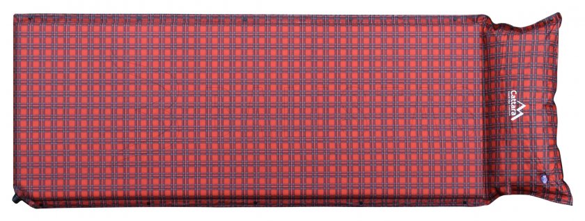 Samonafukovacia karimatka Kilt 3,8cm s vankúšom