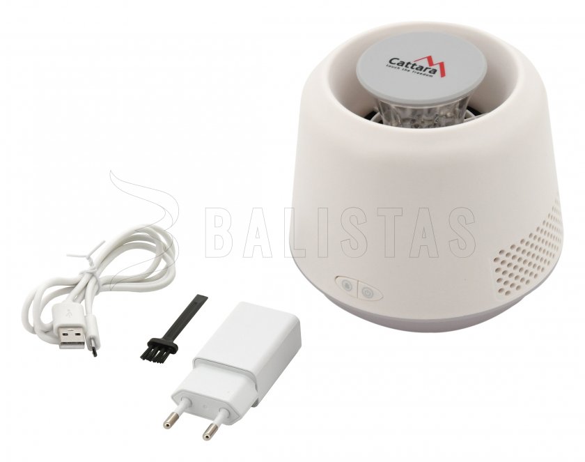 USB baterka a pasca na hmyz Cattara Table Indoor