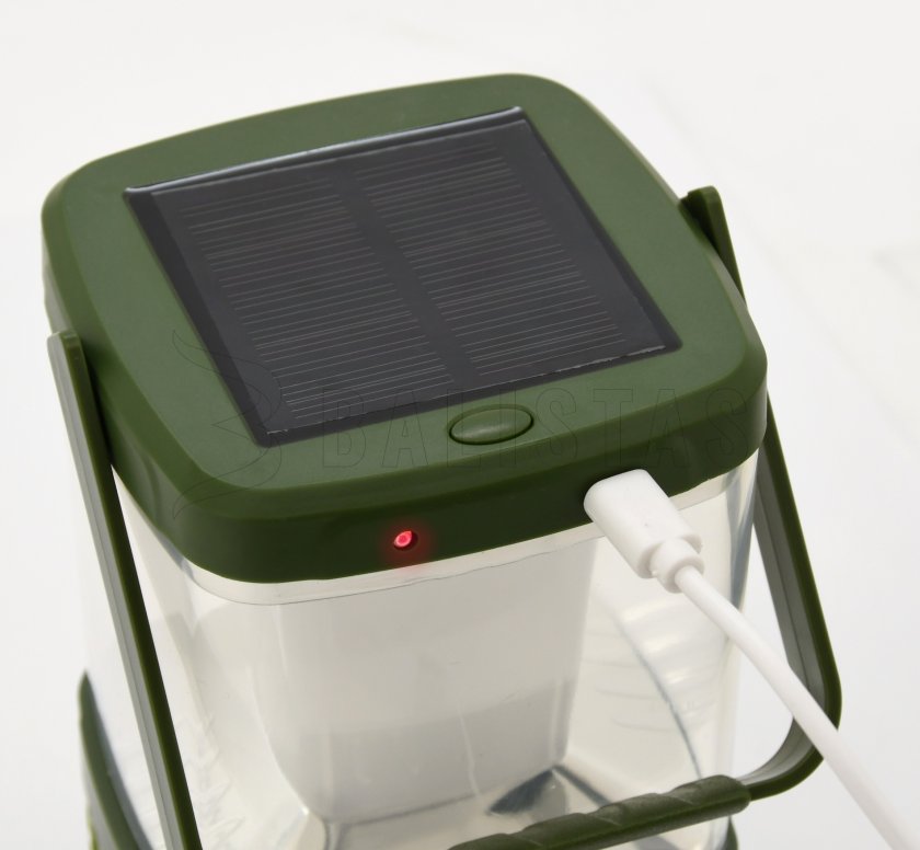 USB svietidlo a lapač hmyzu Cattara Midge Block