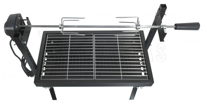 Gril Cattara Barbeque s otáčacou vidlicou