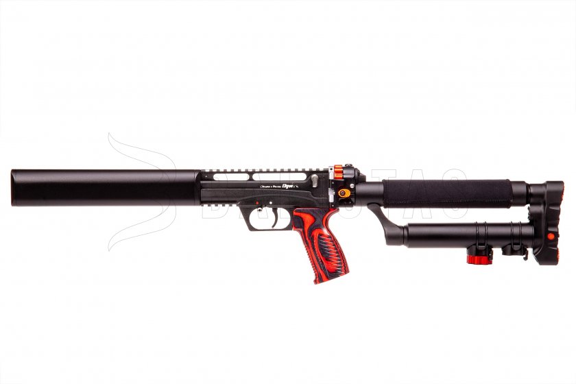 Vzduchovka Edgun Leshiy II 5,5mm