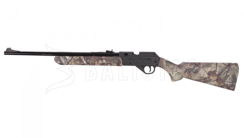 Vzduchovka Daisy Powerline Model 35 4,5mm camo