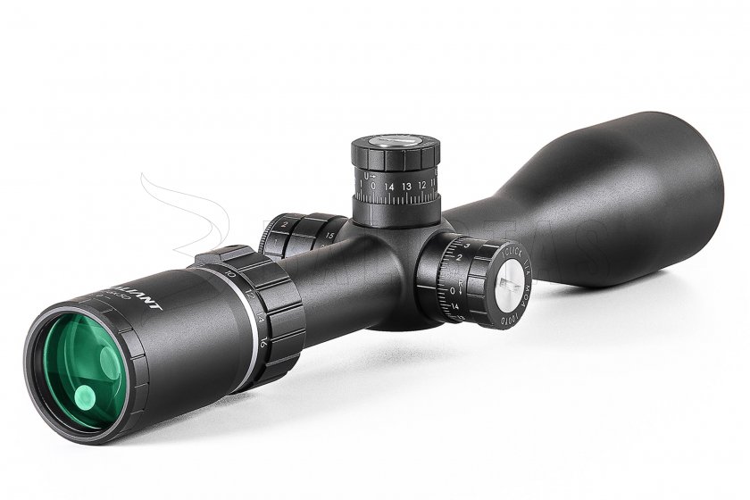 Puškohľad Valiant Zephyr 4-16x50 SF SIR Mil Dot