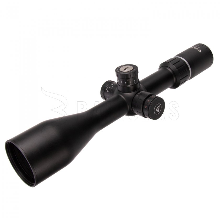 Puškohľad Valiant Zephyr 4-16x50 SF SIR Mil Dot