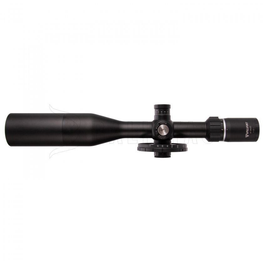 Puškohľad Valiant Zephyr 4-16x50 SF SIR Mil Dot