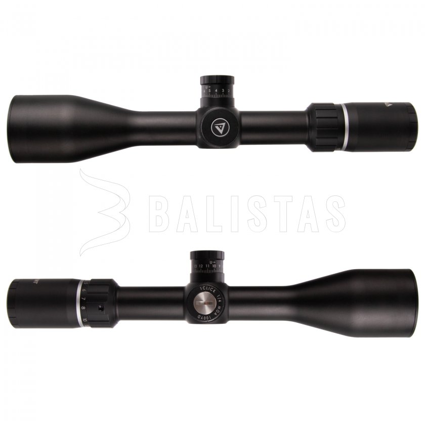 Puškohľad Valiant Zephyr 4-16x50 SF SIR Mil Dot