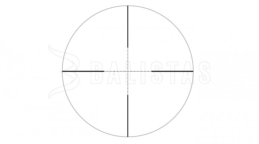 Puškohľad Valiant Zephyr 5-20x50 SF SIR Mil Dot