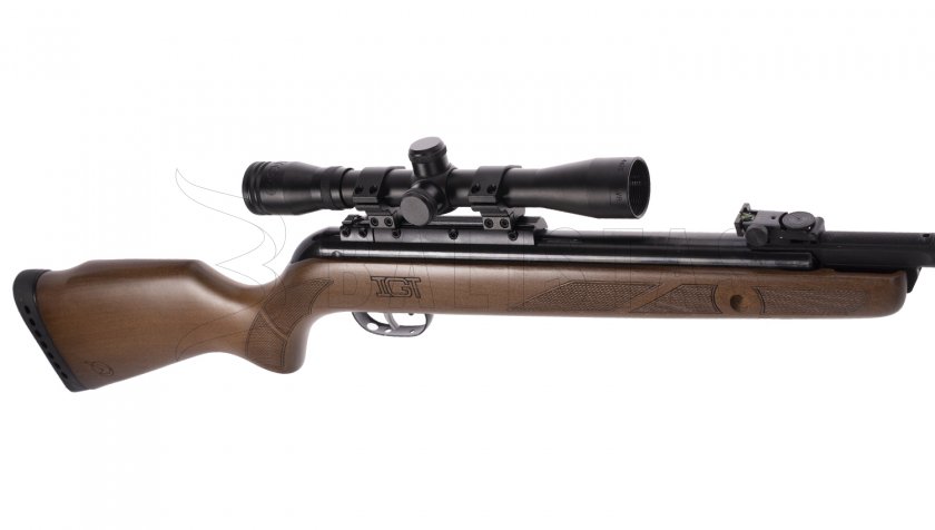 Vzduchovka Gamo Hunter Maxxim IGT 4,5mm