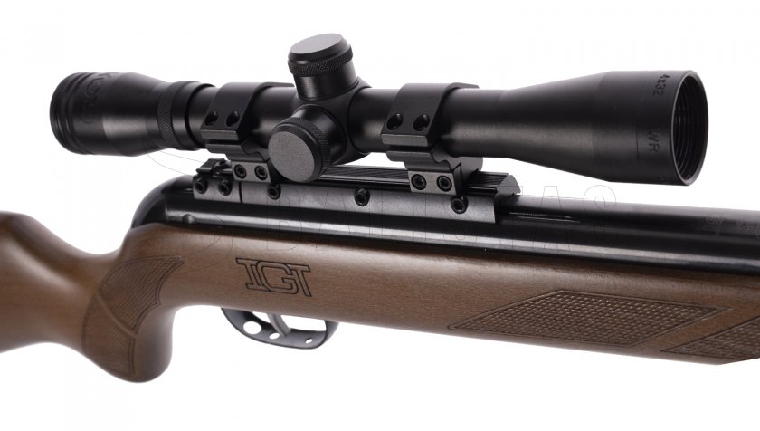 Vzduchovka Gamo Hunter Maxxim IGT 4,5mm