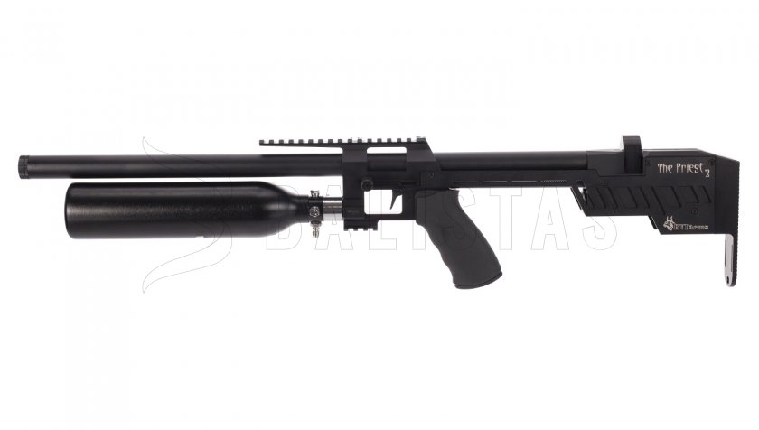 Vzduchovka RTI Priest II 7,62mm black