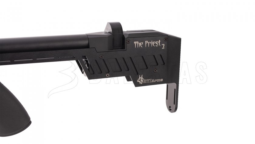 Vzduchovka RTI Priest II 7,62mm black