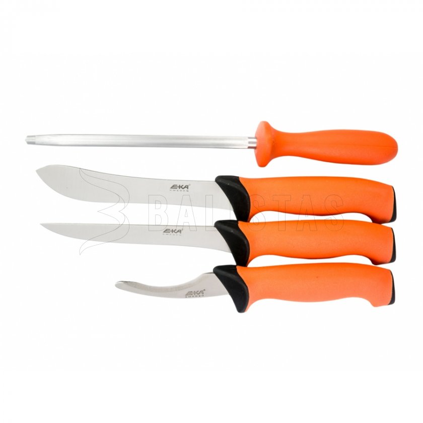 Sada nožov Eka Butcher Set 4ks
