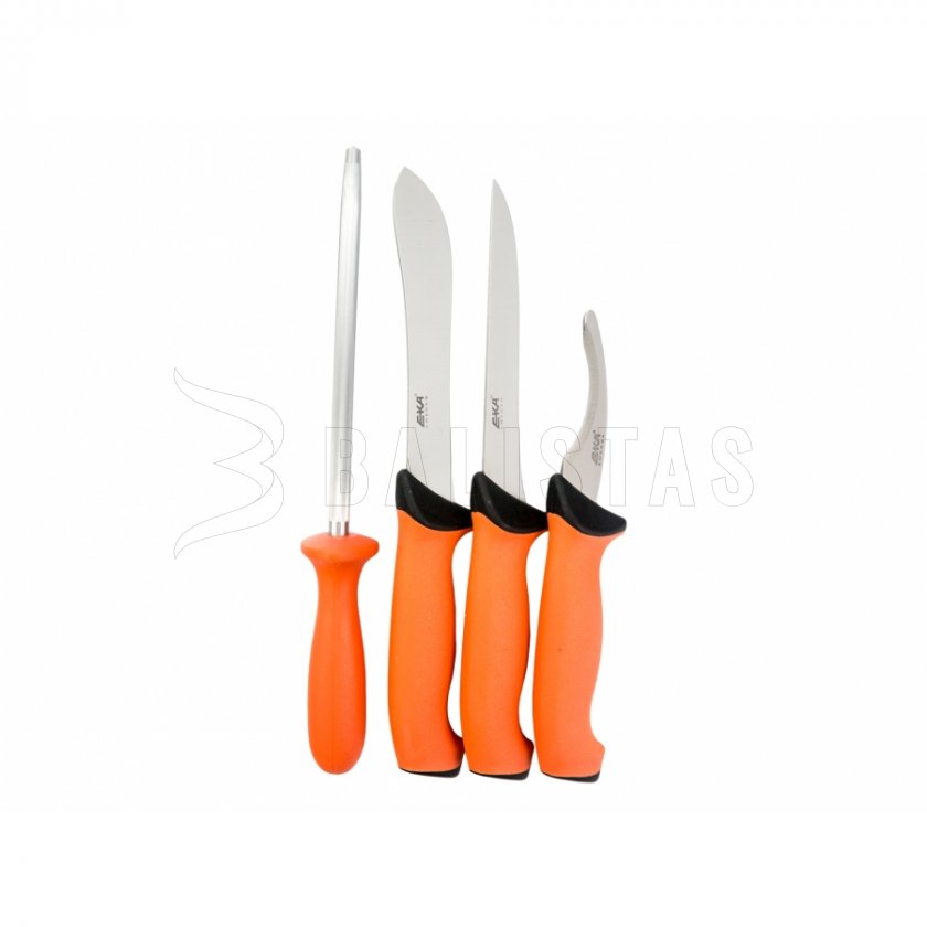 Sada nožov Eka Butcher Set 4ks