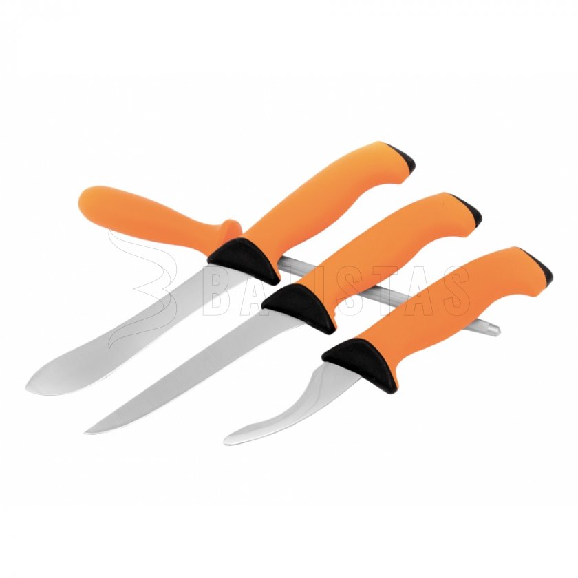 Sada nožov Eka Butcher Set 4ks