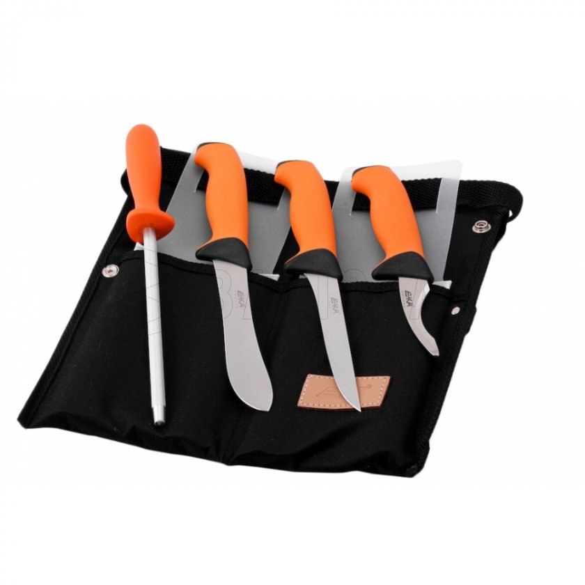 Sada nožov Eka Butcher Set 4ks
