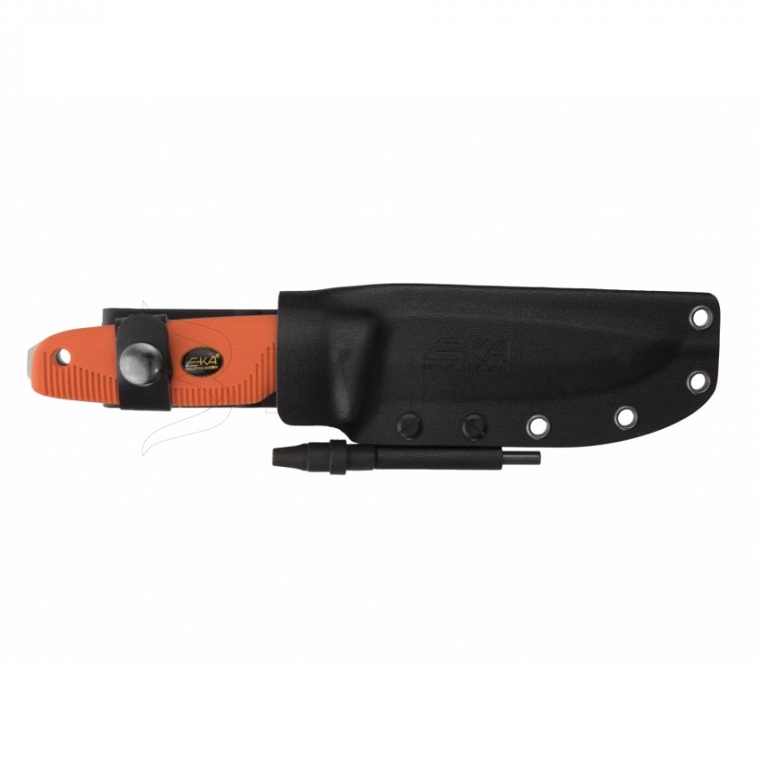 Nôž Eka Nordic W12 oranžový