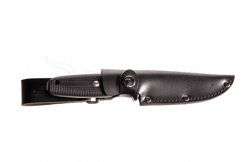 Nôž Eka Nordic W12 black