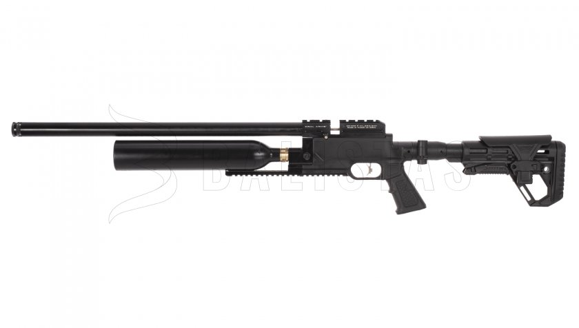 Vzduchovka Kral Arms Puncher Jumbo Dazzle Black 5,5mm