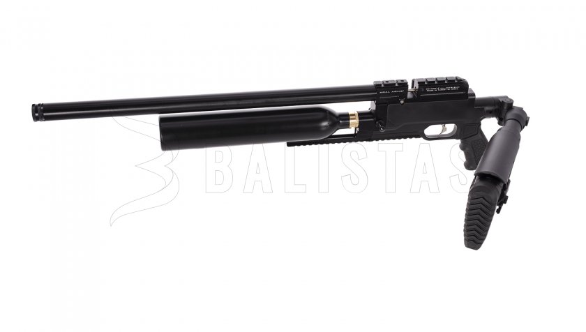 Vzduchovka Kral Arms Puncher Jumbo Dazzle Black 5,5mm