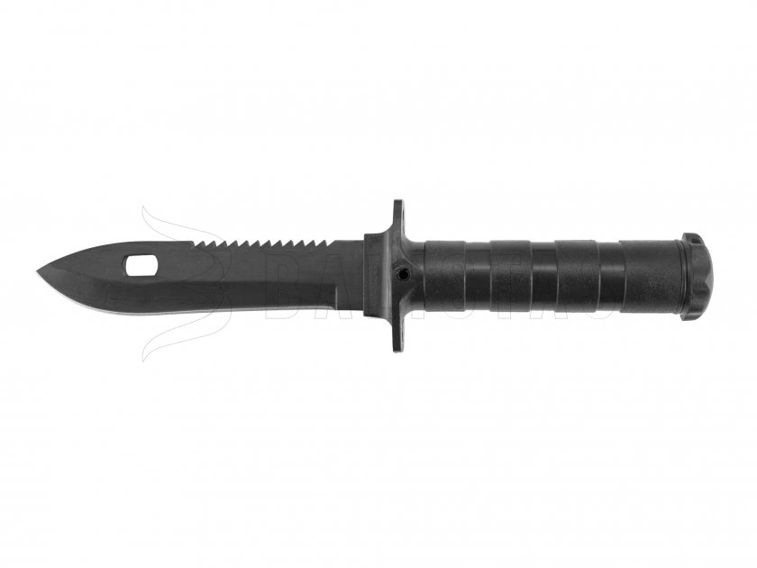 Survival nôž Fox Outdoor Skaut čierny