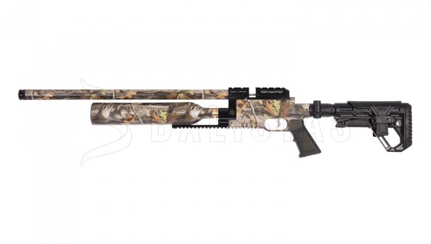 Vzduchovka Kral Arms Puncher Jumbo Dazzle Camo 5,5mm