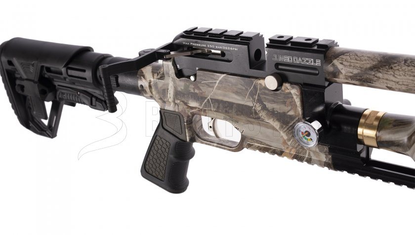 Vzduchovka Kral Arms Puncher Jumbo Dazzle Camo 5,5mm